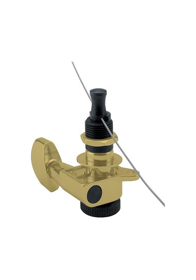 Planetwaves Pwat6r3 Elektro Gitar Kulağı Düz Sağ-gold 6 Adset Machıneh