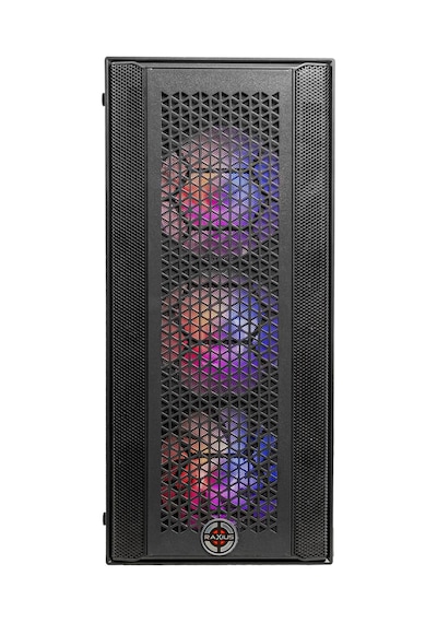 Raxius Nova-G1-R5-4060-56A016 R5-5600 16 GB 512 GB SSD RTX5060 W11P Masaüstü Oyuncu Bilgisayarı