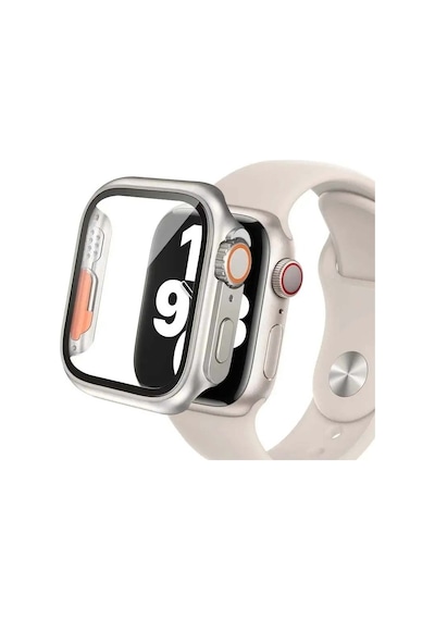 Sneezy Apple Uyumlu  Watch 41 MM Ultra 49 MM Görünüme Dönüştürücü Ka