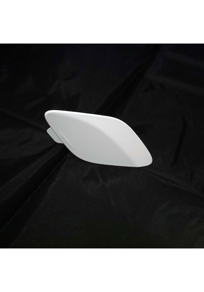 Volvo S60 V60 2011 2013 Ön Tampon Çeki Demir Kapağı BEYAZ