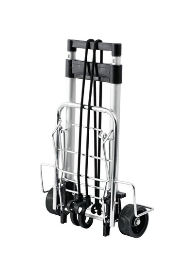 Outwell Balos Telescopic Transporter Gri