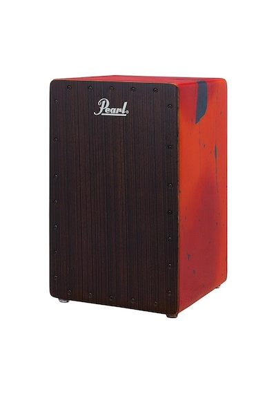 Pearl Pbc-120b Abstract Red Cajon