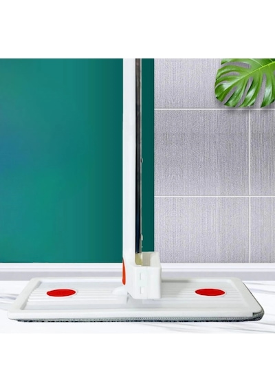 Biishe Spreyli Ve Sıkmalı Mop 2in1 Temizlik Seti
