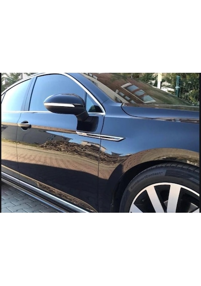 Vw R Line Çamurluk Logo Seti Passat B8 4 Parça N11.11246