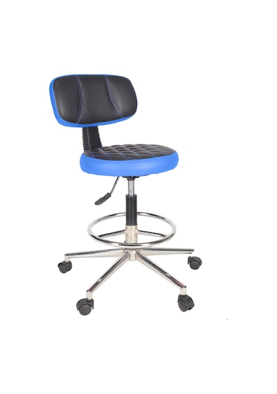 Gizmo Ofis Büro Döner Tekerlekli Çalışma Kasiyer Hekim Ayarli Tab (544587220)