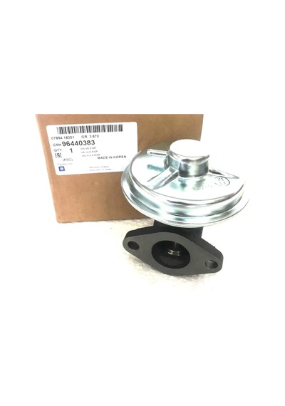 Chevrolet Captiva Egr Valfi