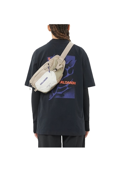 Salomon Freestyle Rx Ss Tee 27180 SIYAH