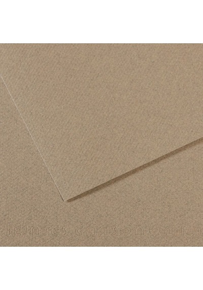 Canson Fon Karton Dokulu Mı-teıntes Sh Canmt 50x65 160 Gr Grey 429