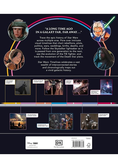 Star Wars Timelines: From The Time Before The High Republic To The Fall Of The First Order