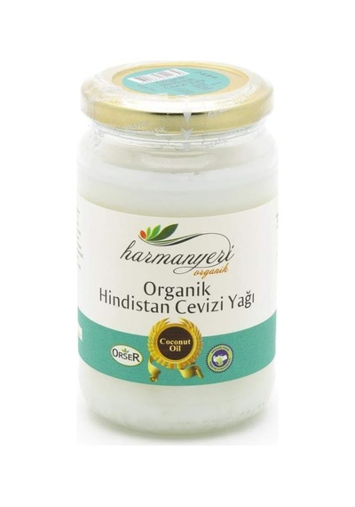 Organik Hindistan Cevizi Yağı 280 Gr. Diğer