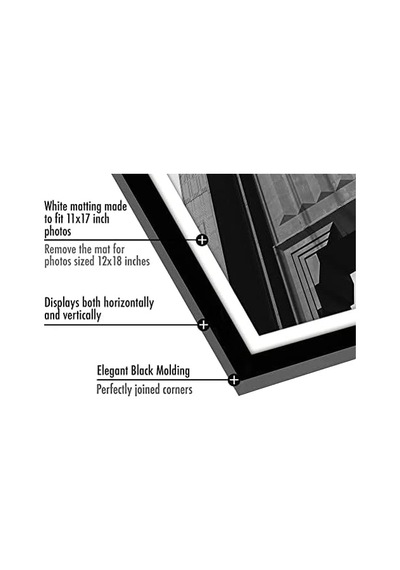 12x18 Resim Çerçevesi Seti 5 İnç Siyah - 11x17 Mat Veya 12x18 Çerçeve Mat İle Birlikte Kullanın - Resim Çerçeveleri Kolaj Duvar Dekoru Pleksiglas Kapaklı - Galeri Duvar Çerçevesi Seti 12x18 Resim Çerçevesi Seti 5 İnç Siyah - 11x17 Mat Veya 12x18 Çerçeve Mat İle Birlikte Kullanın - Resim Çerçeveleri Kolaj Duvar Dekoru Pleksiglas Kapaklı - Galeri Duvar Çerçevesi Seti