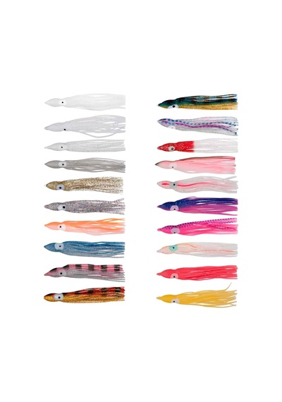 Effe Kalamar Sasi Ocb 5cm-8cm-10cm-12cm - 10 Cm