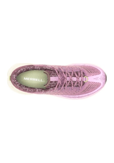 Merrell J068170 Agılıty Peak 5 Kadın Spor Ayakkabısı Pembe Beyaz