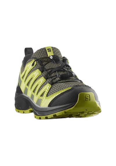 Salomon 414361 Z Xa Pro V8 J Outdoor Yeşil Unisex Ayakkabı Yeşil