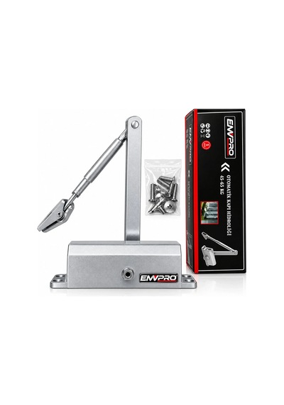 No-3 Otomatik Kapı Hidrolik 45-65kg Emv-5378 5468 Çok Renkli