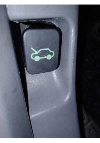 Honda Cıvıc Hrv,crv Kaput Açma Kolu