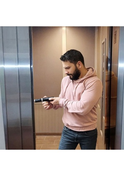 Jl-1000 Newton ve Joule Kuvvet Ölçer