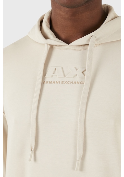 Armani Exchange Erkek Sweat 3dzmab Zjubz 1792 Bej