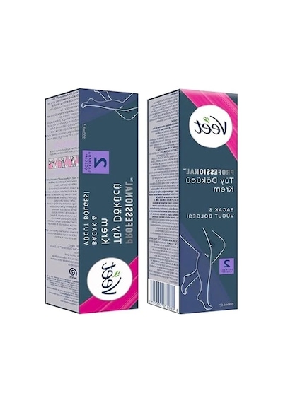 Hızlı Etkili Krem Tüy Dökücü 200 Ml, Ağrısız Uygulama