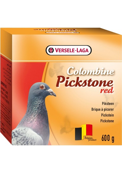 Versele - 40 - Laga Col. Pıckstone Red Güvercin - Aconcept - Mineral Dest.