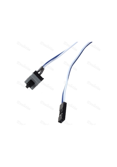 Atx Anakart Power Açma Kapama Butonu 4466A Kablosu Kasa On/Off