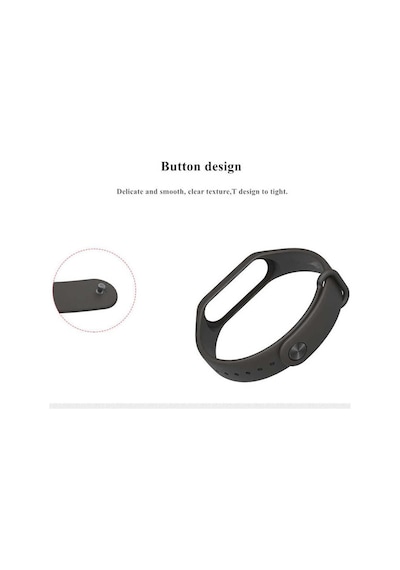 Xiaomi Mi Band 3 4 5 6 7 İle Uyumlu Saat Kayışı Ent Kaliteli Xiaomi Mi Band 3 4 5 6 7 İle Uyumlu Spor Saat Kontrast Renkli Termoplastik Çok Renkli