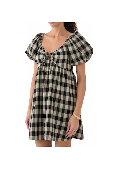 Nobody S Child Joanna Gingham Mini Elbise Zamansız Şıklık Ve Çekici Detaylar Çok Renkli Nobody S Child Joanna Gingham Mini Elbise Zamansız Şıklık Ve Çekici Detaylar Çok Renkli