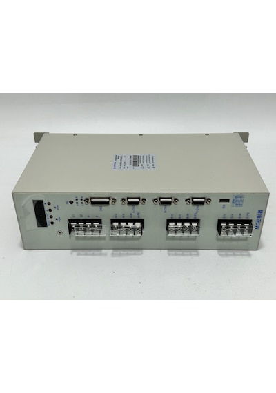 Syntron 3dof Simulatör Servo Motor Aktüatör Sürücü Kiti 750w