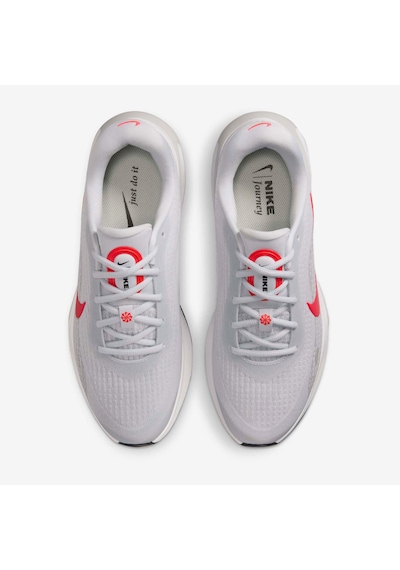 Nike Journey Run Erkek Koşu Ayakkabısı Fn0228-006 Gri