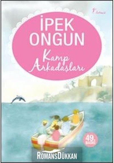 Kamp Arkadaşları Ipek Ongun - Ipek Ongun