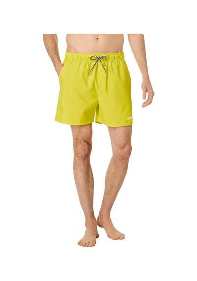 Oakley Beach Volley 16 Erkek Deniz Şortu-foa404310 Sarı