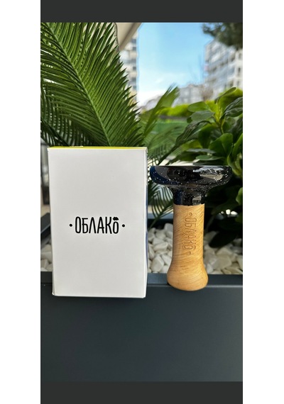 Oblako Classic Phunnel Glazed L / Benekli- Siyah Orijinal