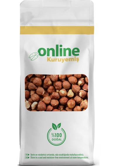 Çiğ Fındık İçi 2 Kg 2 KG