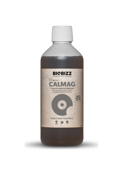 Biobizz Calmag 500 Ml Bitki Besini 500 ML