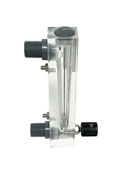 Debimetre - Ayar Vanalı -debi Ölçer - Şamandıralı - Lzm Gaz 1.6-16 M3/sa