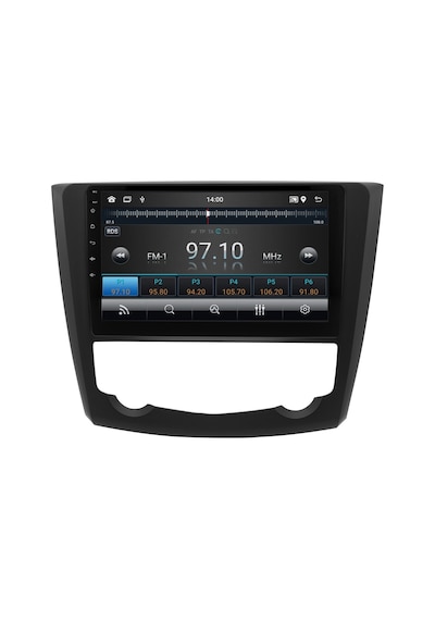 Renault Kadjar Android Multimedya Sistemi 2015-2019 Crv-4442xd