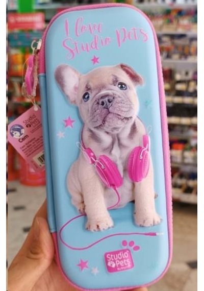 Cem Studıo Pets Eva Kalem Çantası Köpekçik Pt-7784