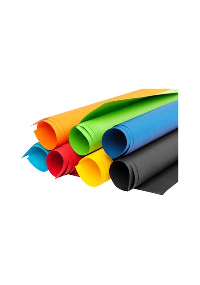 Sanatsal Premium Fon Kartonu 150gr 50x70 10lu Karışık Kağıt Ürünleri