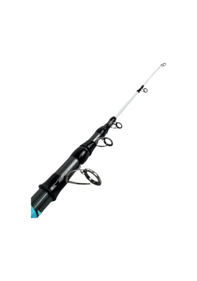 Acuador Acu-8000a 420cm 70-250gr Oslo Crome Profesyonel Kıyı Olta Takımı Seti