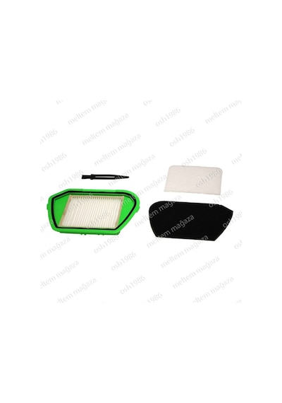 Rowenta Uyumlu Ro 5326 Compacteo Ergo Süpürge Hepa Filtresi
