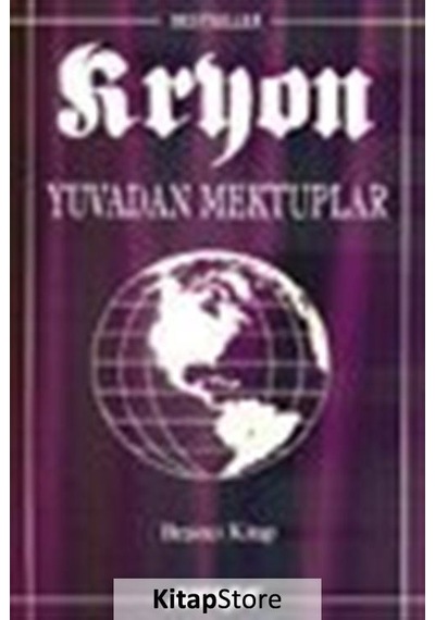 Kryon / Yuvadan Mektuplar / 5. Kitap / Lee Carroll