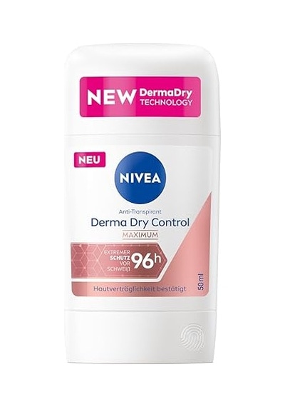 Deodorant Stick & Derma Control Kadin 50ml