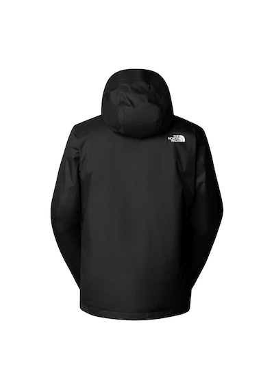 The North Face Quest İzolasyonlu Erkek Mont Nf00c302kx71 Siyah