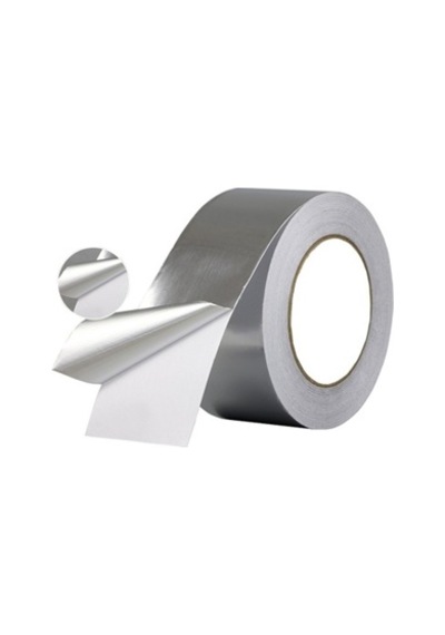 Akbant Folyolu Bant 44 Mm X 10 Mt Alüminyum Kaplı
