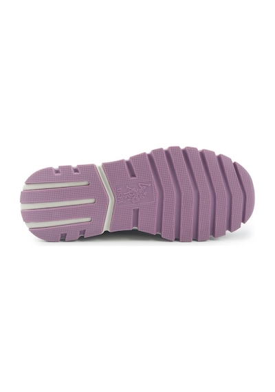 U.s. Polo Assn. Kenta Jr 5pr Kız Çocuk Sneaker Beyaz