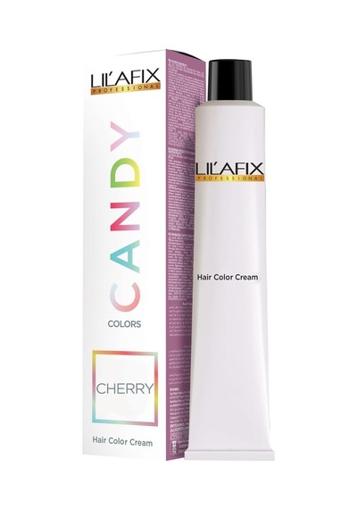 Tüp Saç Boyası 60 Ml Cherry