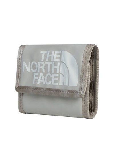 The North Face Base Camp Wallet Cüzdan Nf0a52thp481 Gri