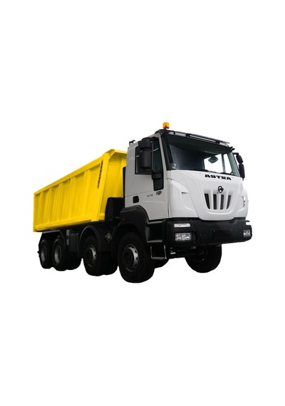 Astra HD8 84.44-80 Kamyon-Kamyonet Yakıt Depo Koruma Cihazı