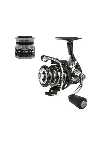 Okuma Itx-2500 7+1bb Spin Olta Makinesi (3000s Sığ Yedek Kafalı)
