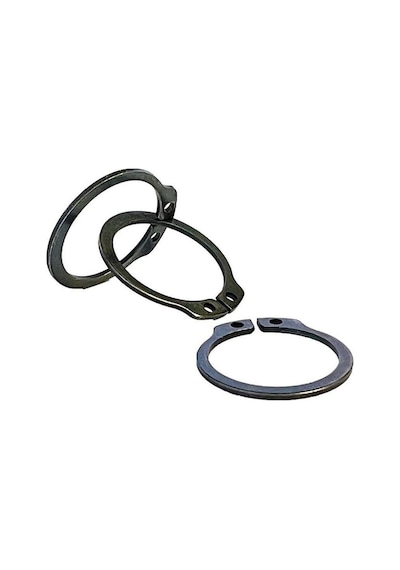 Emniyet Segmanı Dın 471 Kalite 24 Mm Dış Mil 15 Adet 24